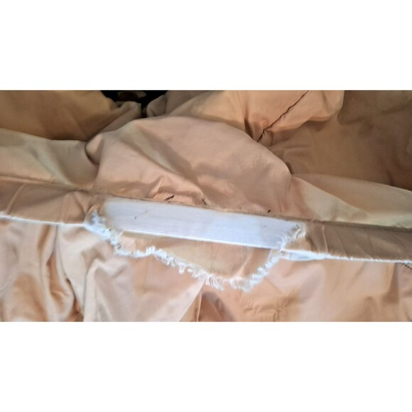 VTG CABELAS Size Med USA GoreTex‎ Camo Insulated Hunting Jacket Coat Mens - Picture 12 of 13